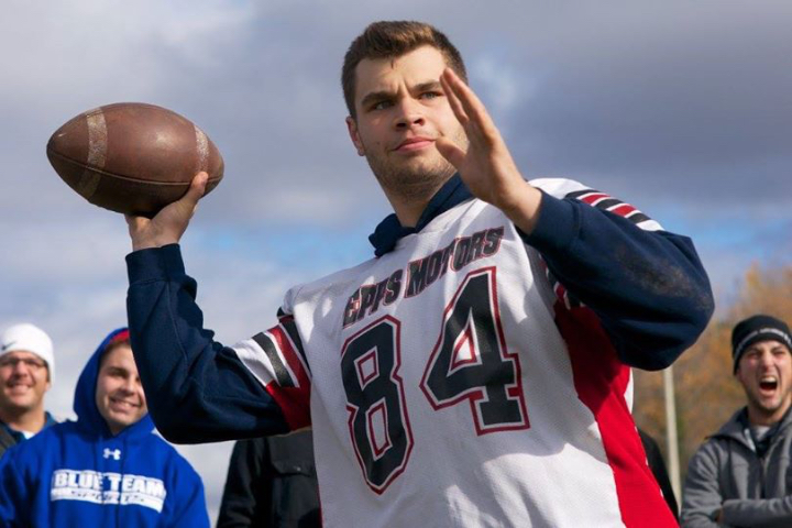 throwing competition